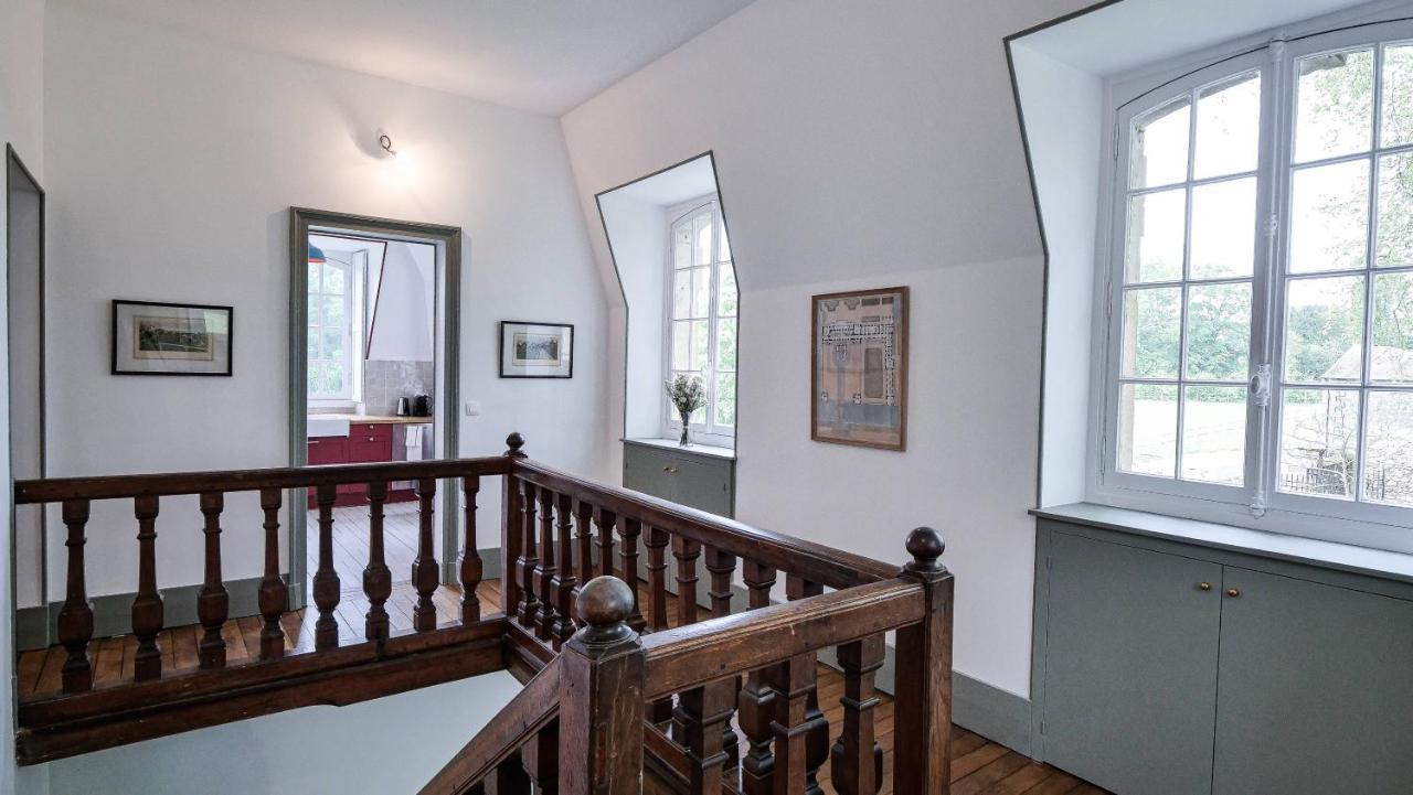 Vila Le Domaine De Courances - Pierres D'Histoire Exteriér fotografie