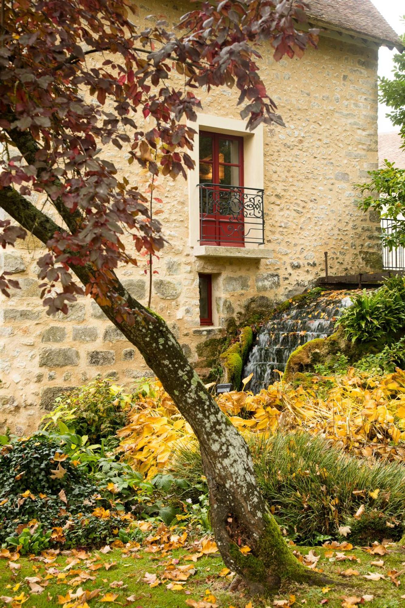 Vila Le Domaine De Courances - Pierres D'Histoire Exteriér fotografie