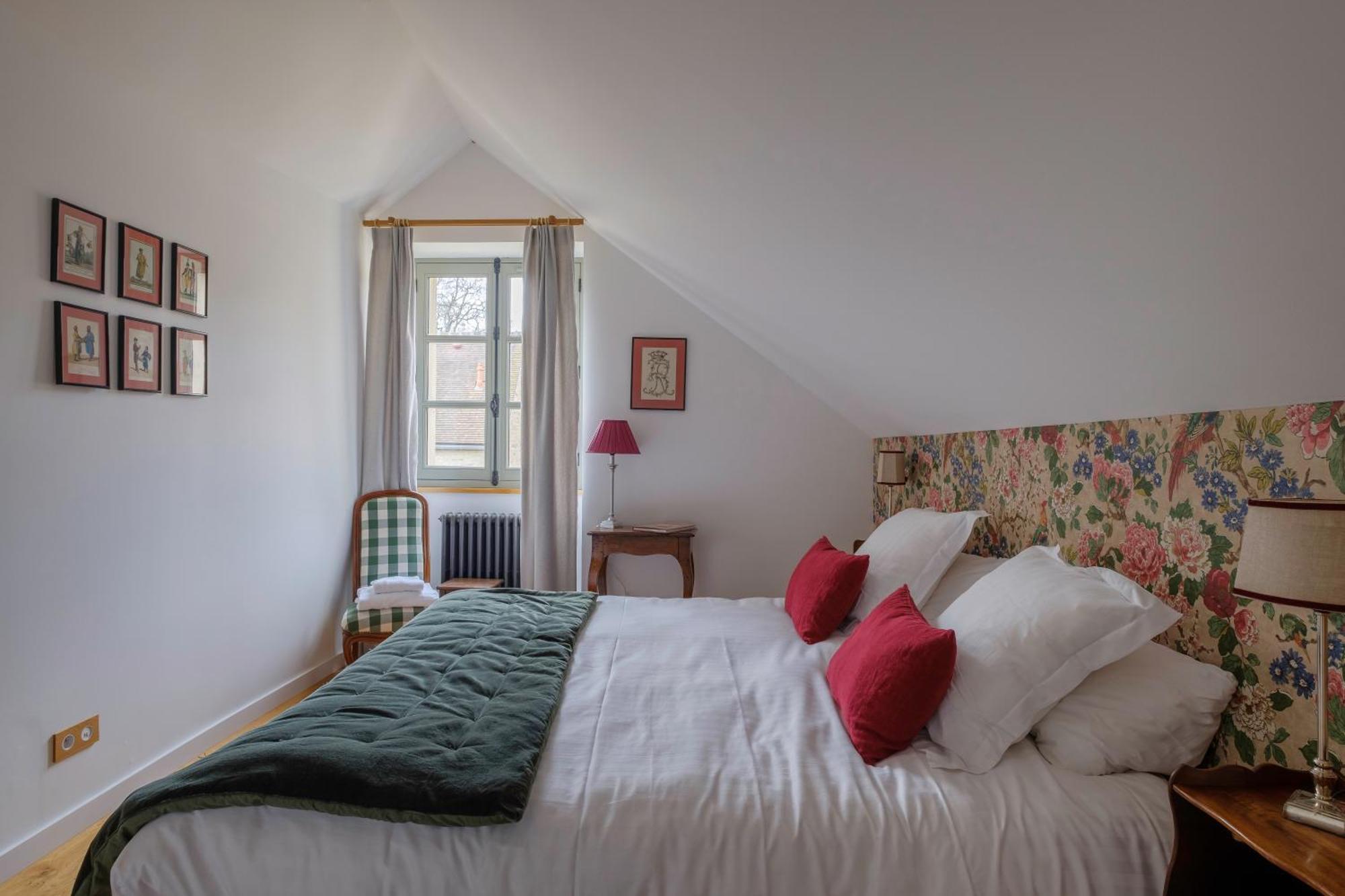 Vila Le Domaine De Courances - Pierres D'Histoire Exteriér fotografie