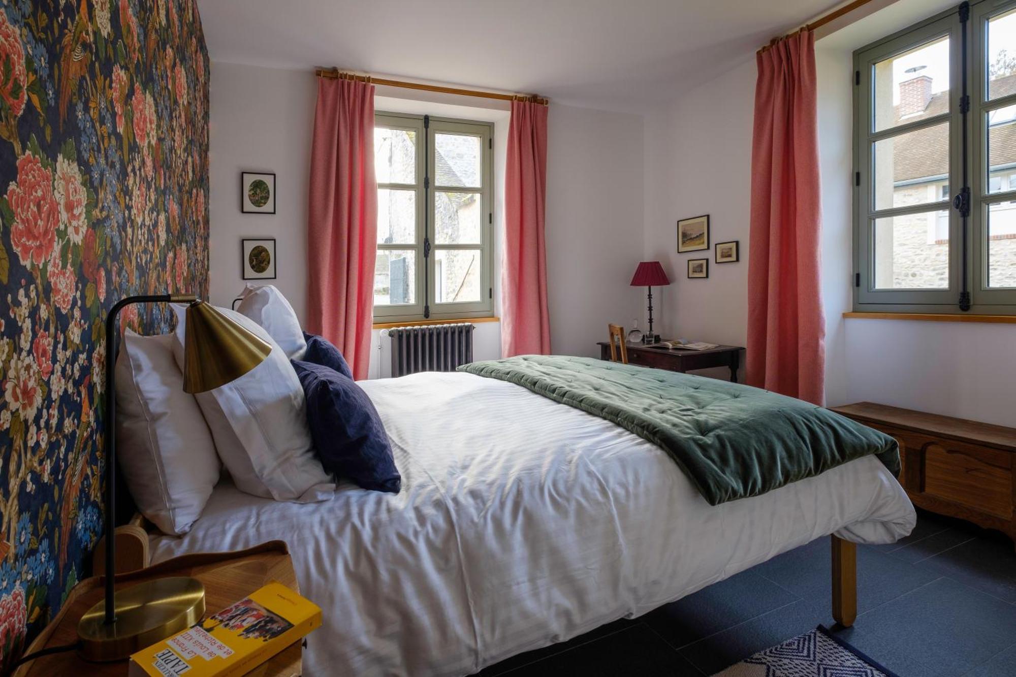 Vila Le Domaine De Courances - Pierres D'Histoire Exteriér fotografie