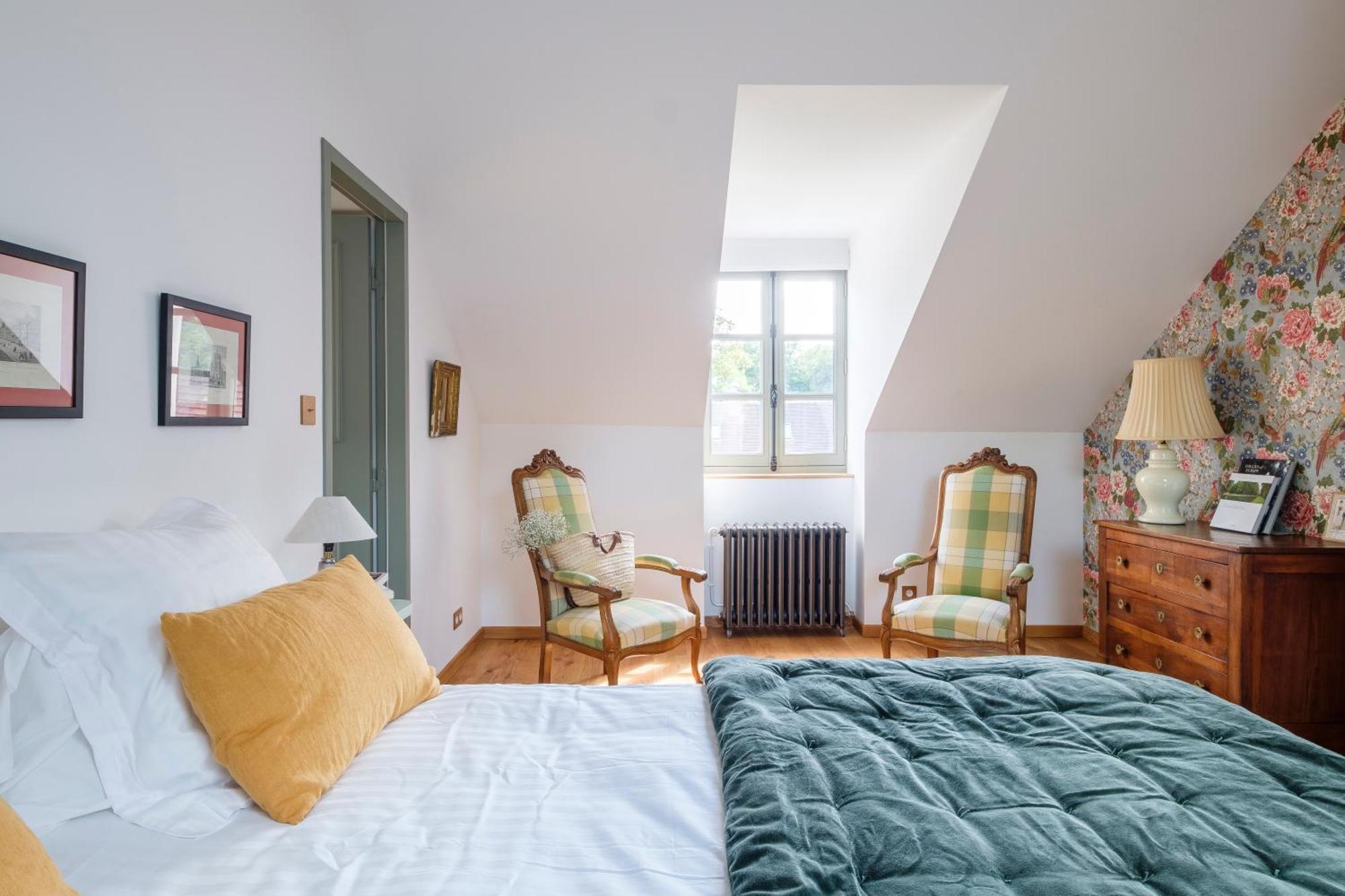 Vila Le Domaine De Courances - Pierres D'Histoire Exteriér fotografie