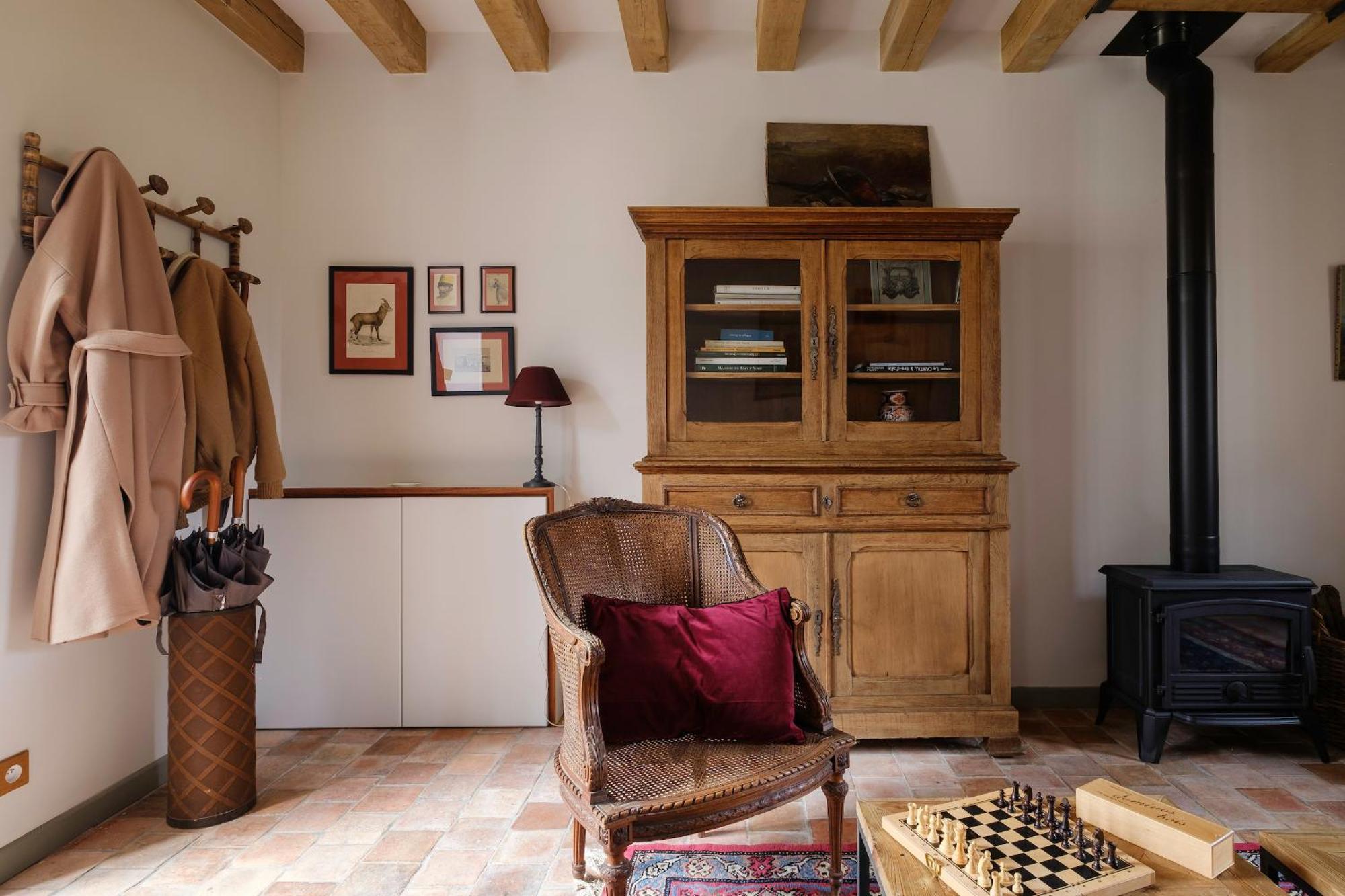 Vila Le Domaine De Courances - Pierres D'Histoire Exteriér fotografie