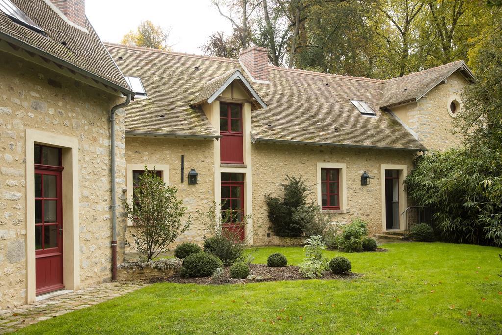 Vila Le Domaine De Courances - Pierres D'Histoire Exteriér fotografie