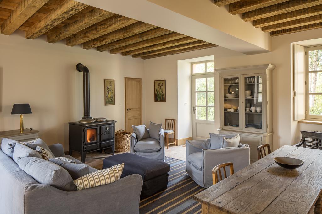 Vila Le Domaine De Courances - Pierres D'Histoire Exteriér fotografie